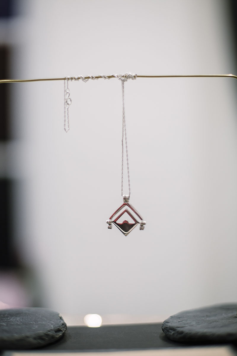 Suzannah Key Jewellery Silver Ring Making Workshop Jam Industries London March 2019 Rona Wheeldon Flowerona-23