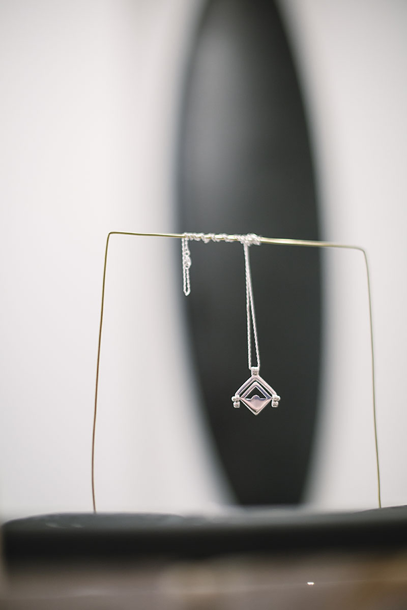 Suzannah Key Jewellery Silver Ring Making Workshop Jam Industries London March 2019 Rona Wheeldon Flowerona-24